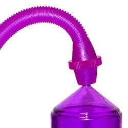 Toy Joy Pressure Pleasure Penis Pump - Rapture Works