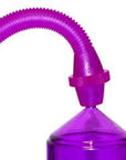 Toy Joy Pressure Pleasure Penis Pump - Rapture Works