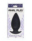 ToyJoy Anal Play Bubble Butt Player Pro Black - Rapture Works