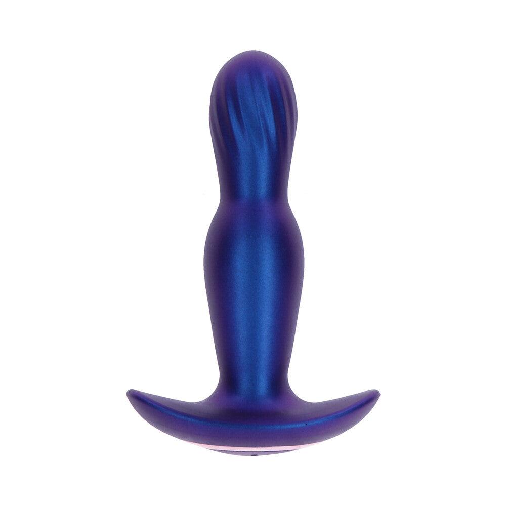 ToyJoy Buttocks The Stout Inflatable and Vibrating Buttplug - Rapture Works