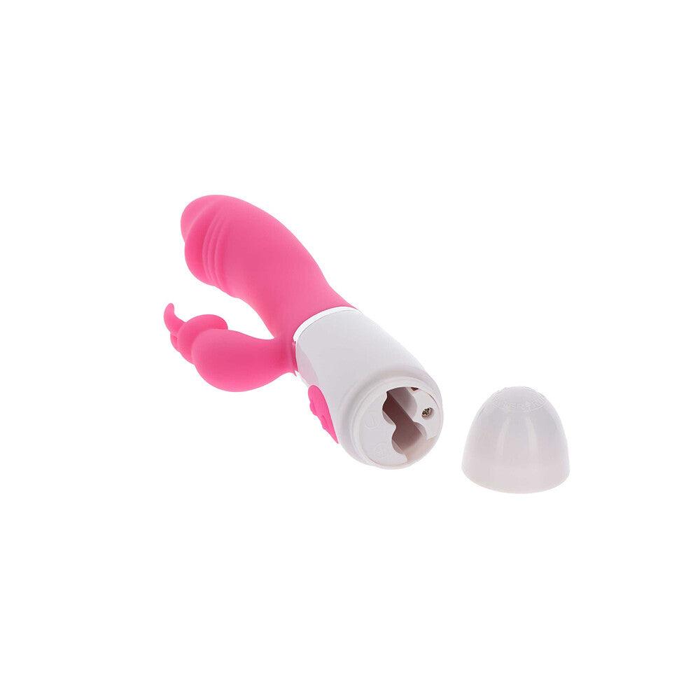 ToyJoy Funky Rabbit Vibrator Pink - Rapture Works