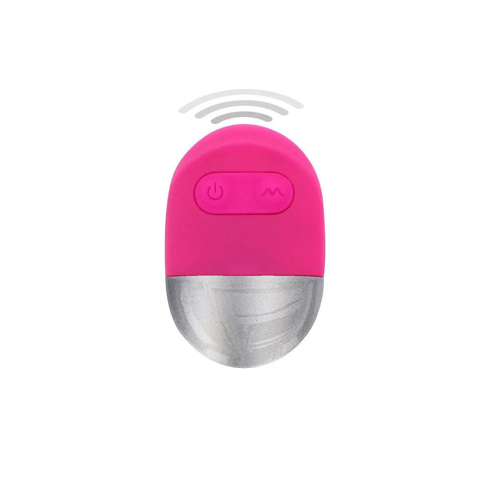 ToyJoy Funky Remote Egg Pink - Rapture Works