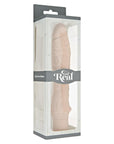 ToyJoy Get Real Classic Silicone Vibrator Flesh Pink - Rapture Works