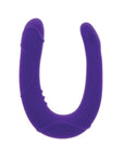 ToyJoy Get Real Vogue Mini Double Dong Purple - Rapture Works