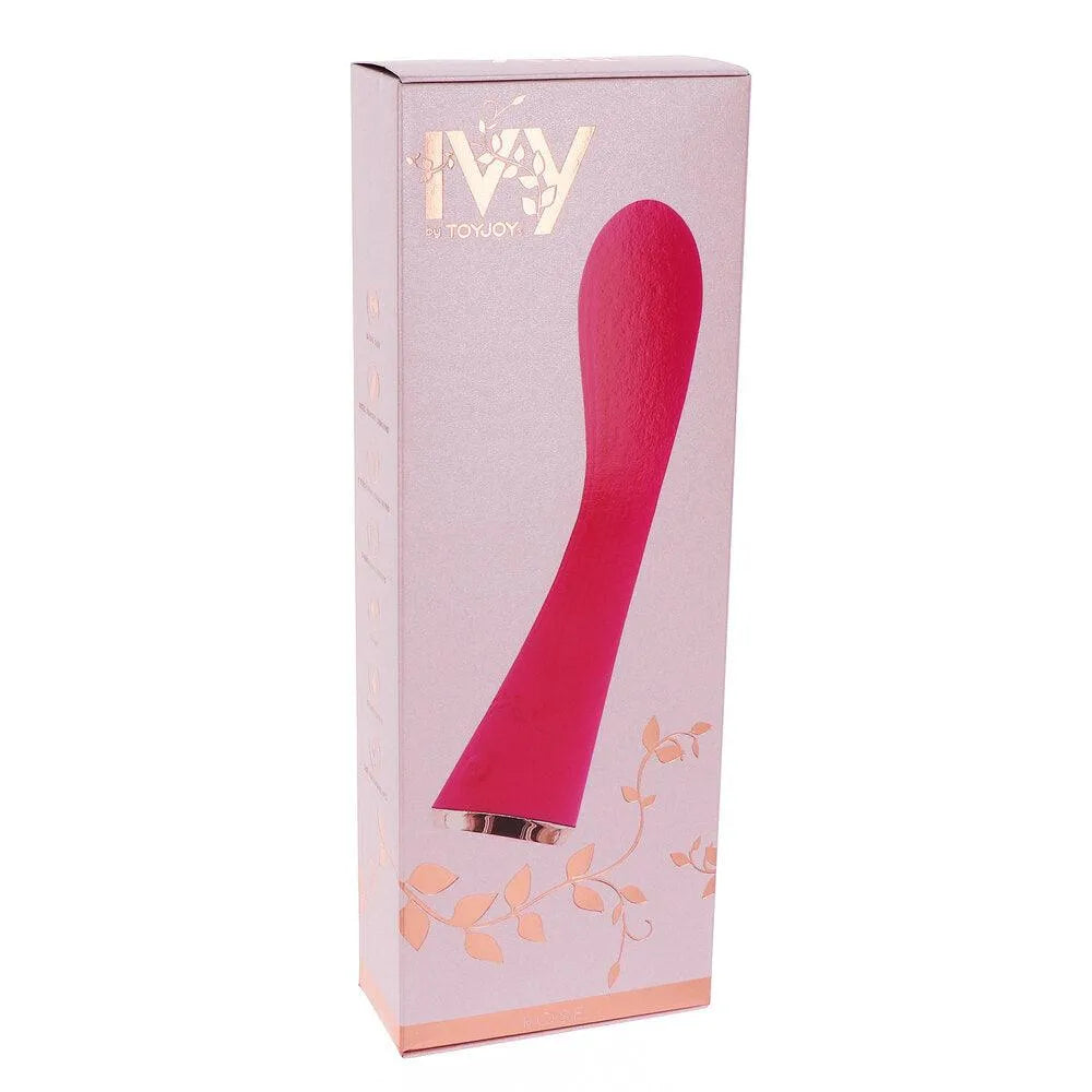 ToyJoy Ivy Rose Vibrator - Rapture Works