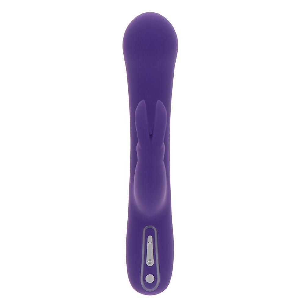 ToyJoy Love Rabbit Triple Pleasure Vibrator - Rapture Works