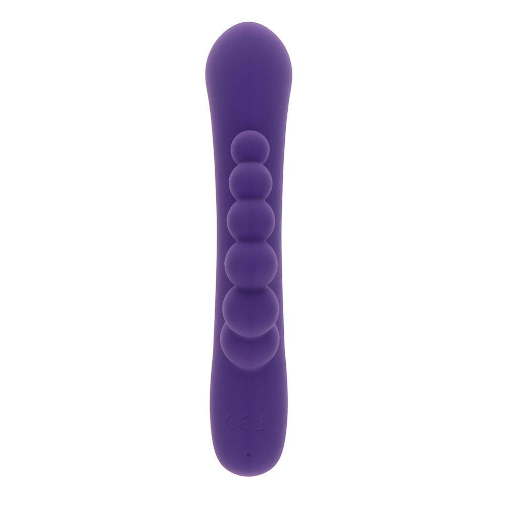 ToyJoy Love Rabbit Triple Pleasure Vibrator - Rapture Works