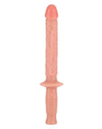 ToyJoy The Manhandler 14.5 Inch Flesh Pink - Rapture Works