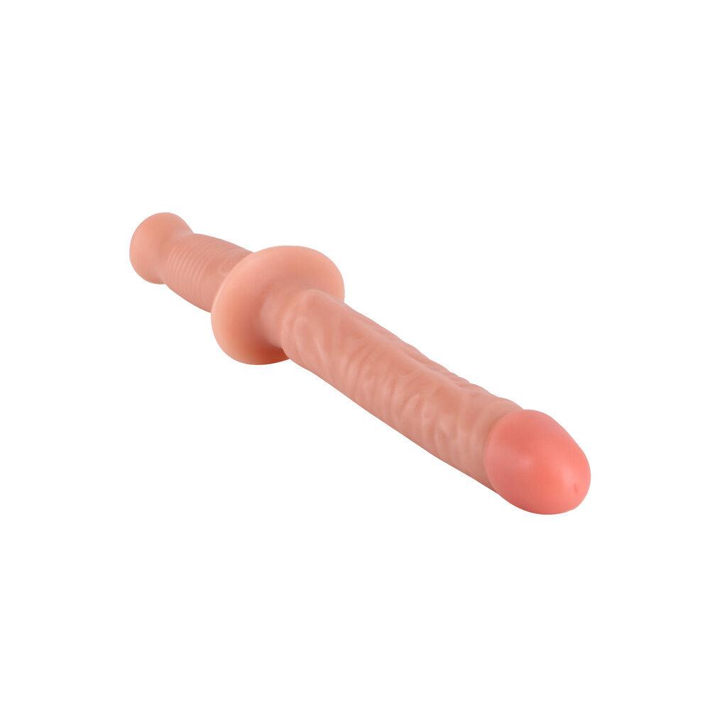 ToyJoy The Manhandler 14.5 Inch Flesh Pink - Rapture Works