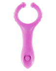 ToyJoy Vibrating ClitStim C-Ring - Rapture Works