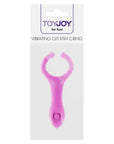 ToyJoy Vibrating ClitStim C-Ring - Rapture Works