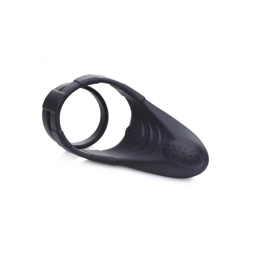 Trinty 10x Rechargeable Silicone Cock Ring - Rapture Works