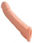 Ultra Real 2 Inch Solid Tip Penis Extension - Rapture Works