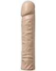 VacULock Classic 8 Inch Dong Attachment - Rapture Works
