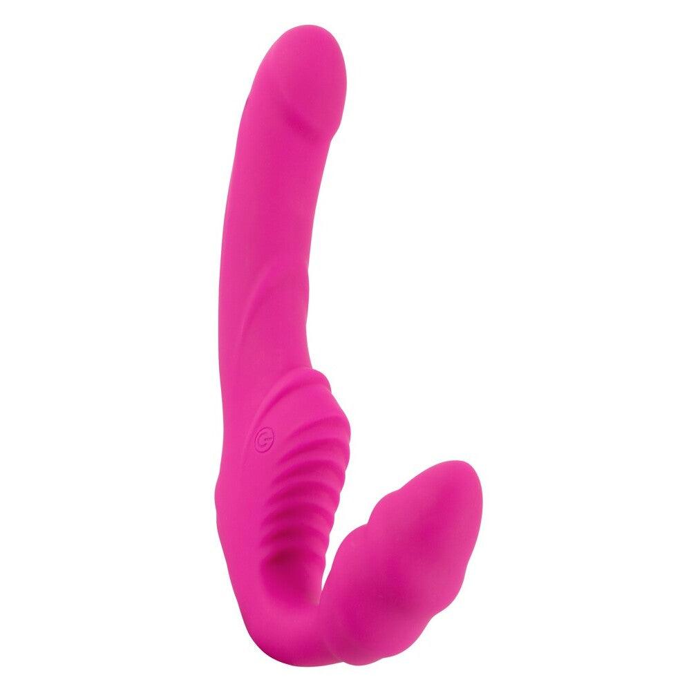 Vibrating Strapless StrapOn 2 - Rapture Works