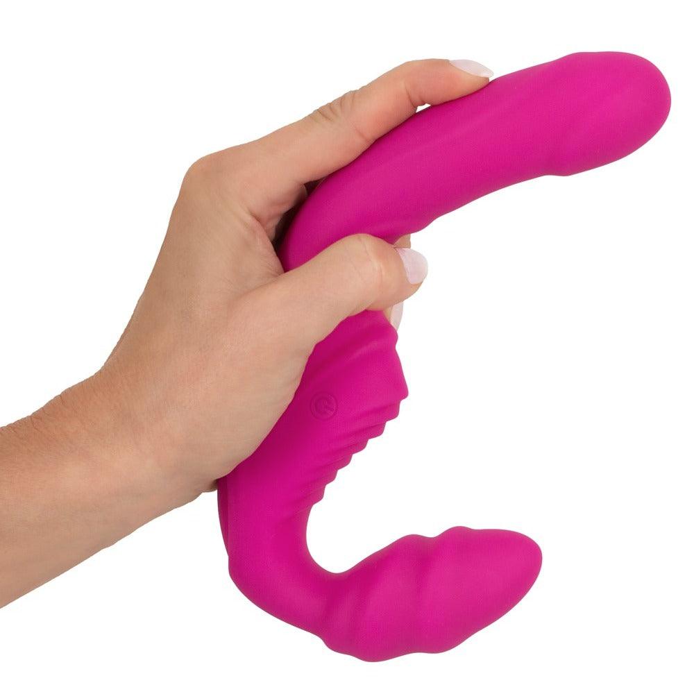 Vibrating Strapless StrapOn 2 - Rapture Works