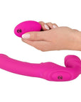 Vibrating Strapless StrapOn 2 - Rapture Works