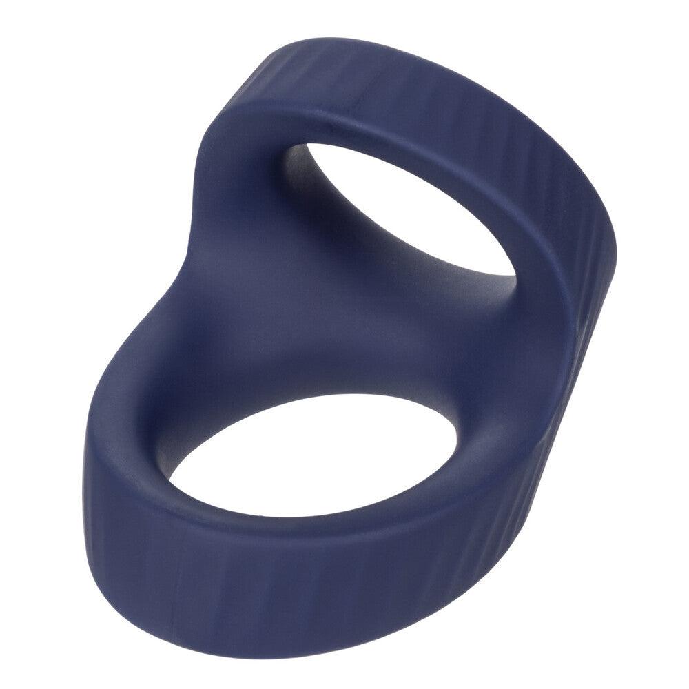 Viceroy Max Dual Silicone Cock Ring - Rapture Works
