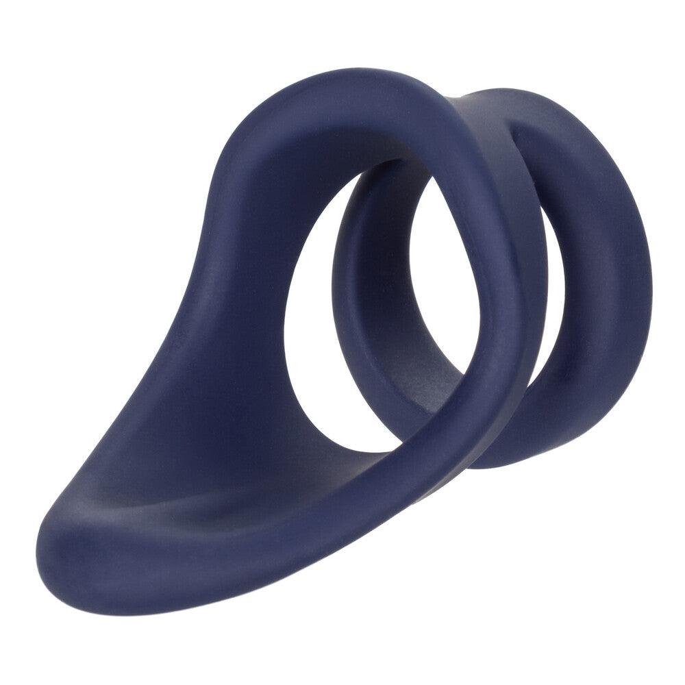 Viceroy Perineum Dual Silicone Cock Ring - Rapture Works