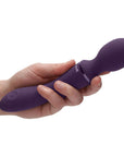 Vive Enora Double Ended Rechargeable Wand - Rapture Works