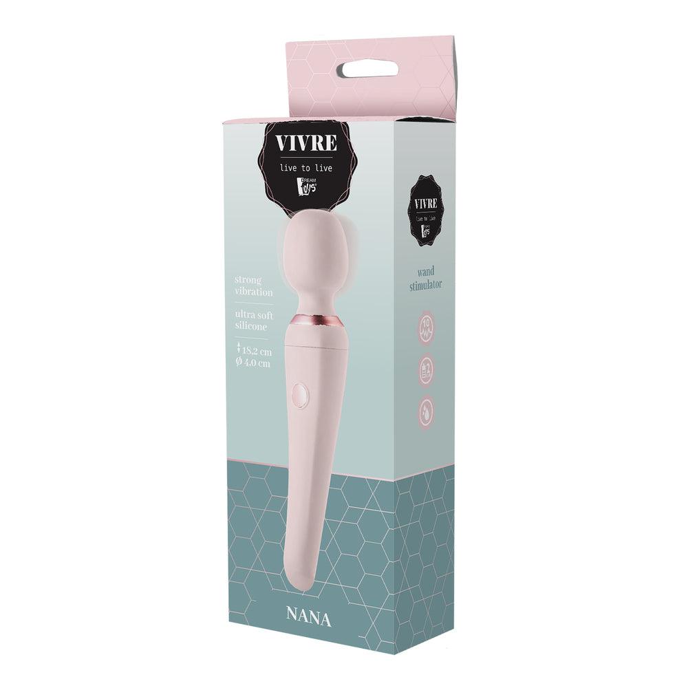 Vivre Nana Body wand - Rapture Works