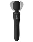 Wanachi Black Body Recharger Rechargeable Wand - Rapture Works