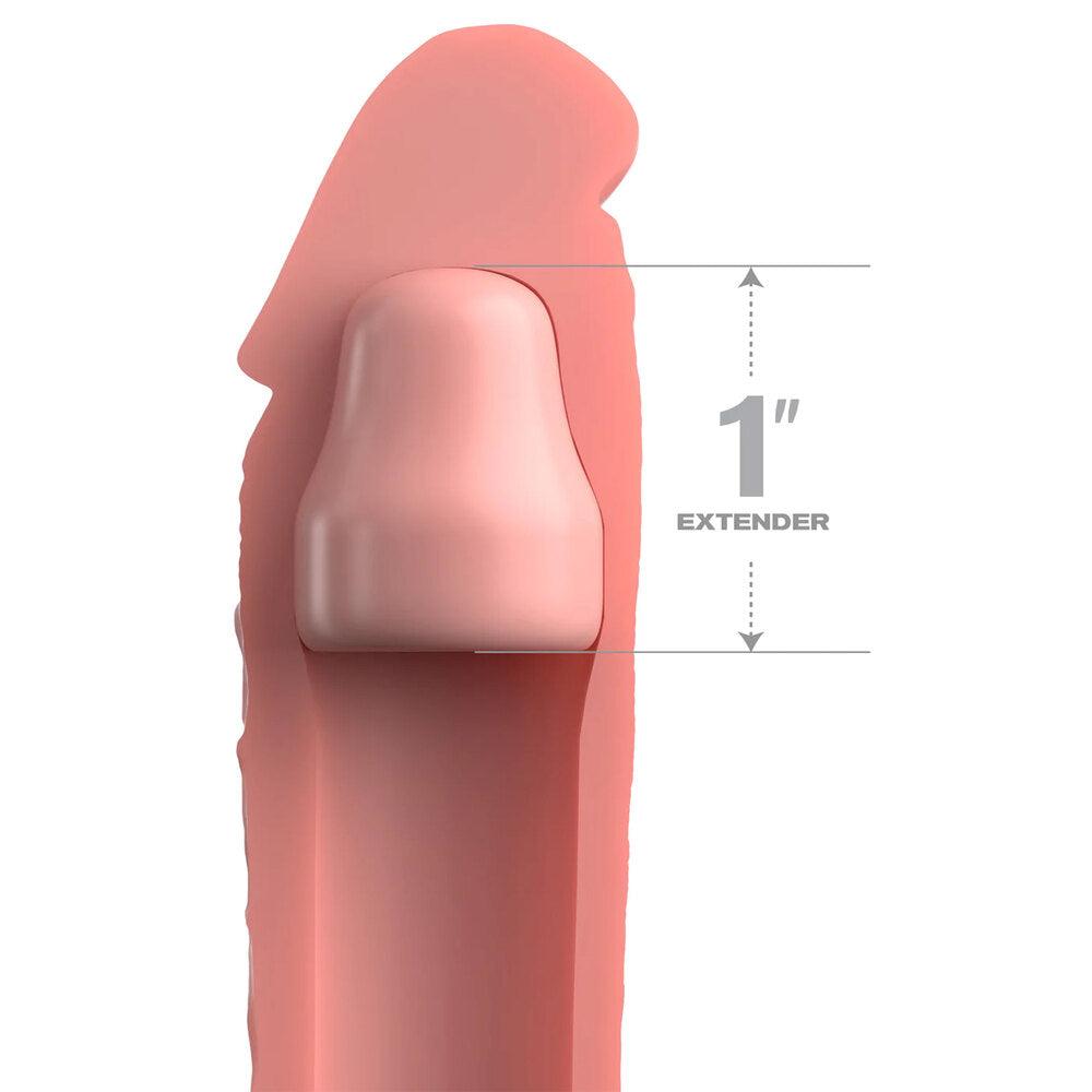 X-Tensions Elite 1 Inch Penis Extender - Rapture Works