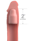 X-Tensions Elite 2 Inch Penis Extender With Strap - Rapture Works