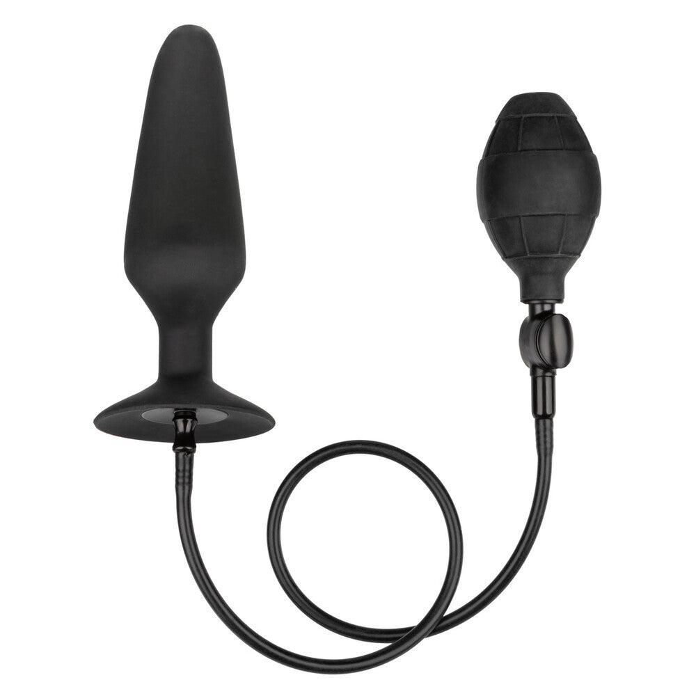 XL Silicone Inflatable Butt Plug - Rapture Works