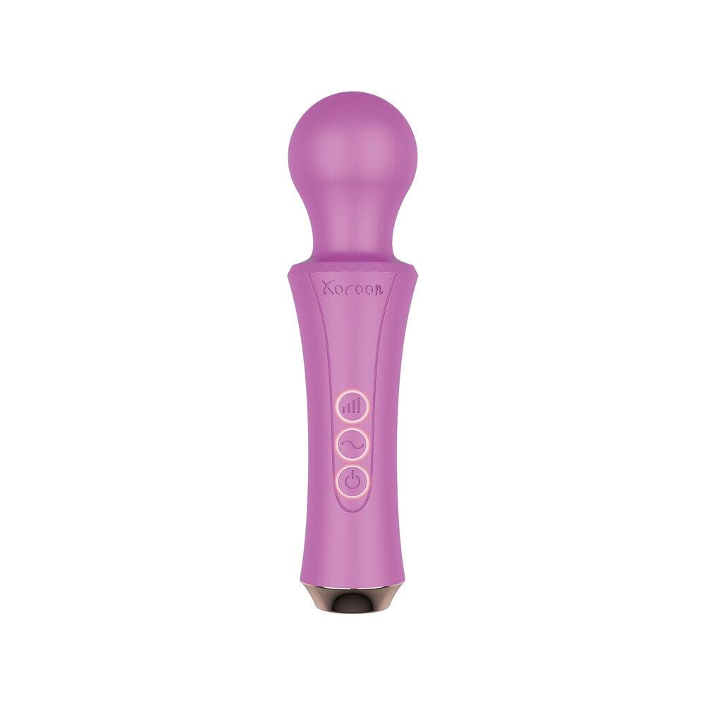 Xocoon The Personal Wand Purple - Rapture Works