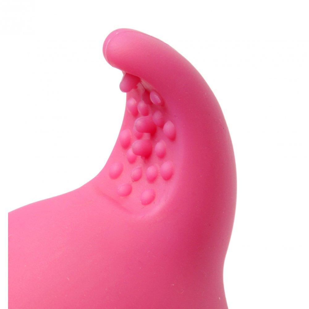 XR Wand Essentials Nuzzle Tip Silicone Wand Attachment - Rapture Works