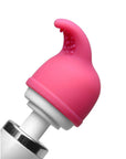 XR Wand Essentials Nuzzle Tip Silicone Wand Attachment - Rapture Works