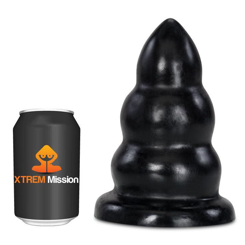 Xtrem Mission Takeover Butt Plug - Rapture Works