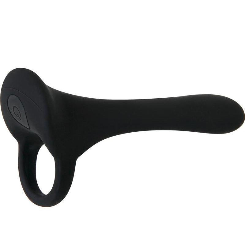 Zero Tolerance Rechargeable Vibrating Cock Armor Cockring - Rapture Works