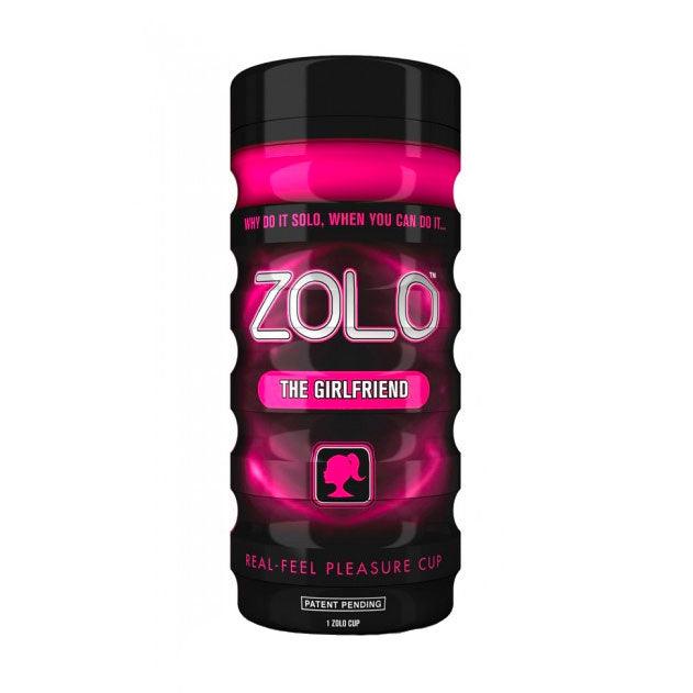 Zolo The Girlfriend Masturbator Cup - Rapture Works